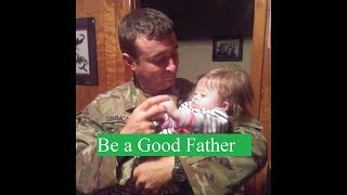 Fatherhood for Dummies - the number one secret to being a good dad