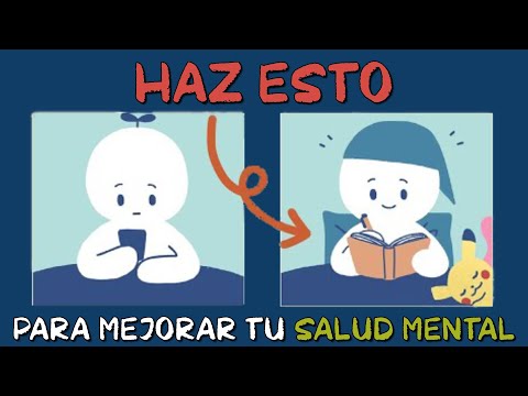 8 hábitos saludables para mejorar tu salud mental