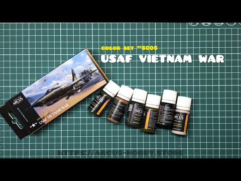 ARCUS #5005 USAF VIETNAM WAR