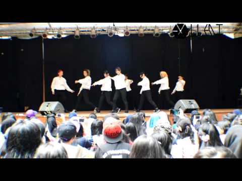 140622 EXOLLENT (EXO DANCE COVER) - Sweet Dream, Dubstep, Let Out The Beast, 중독(Overdose)