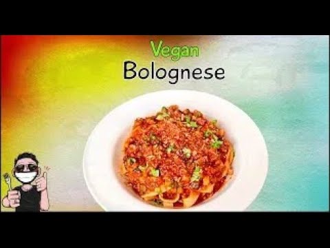 Weekend delight | Cook up a batch of vegan Bolognese for comfort food bliss