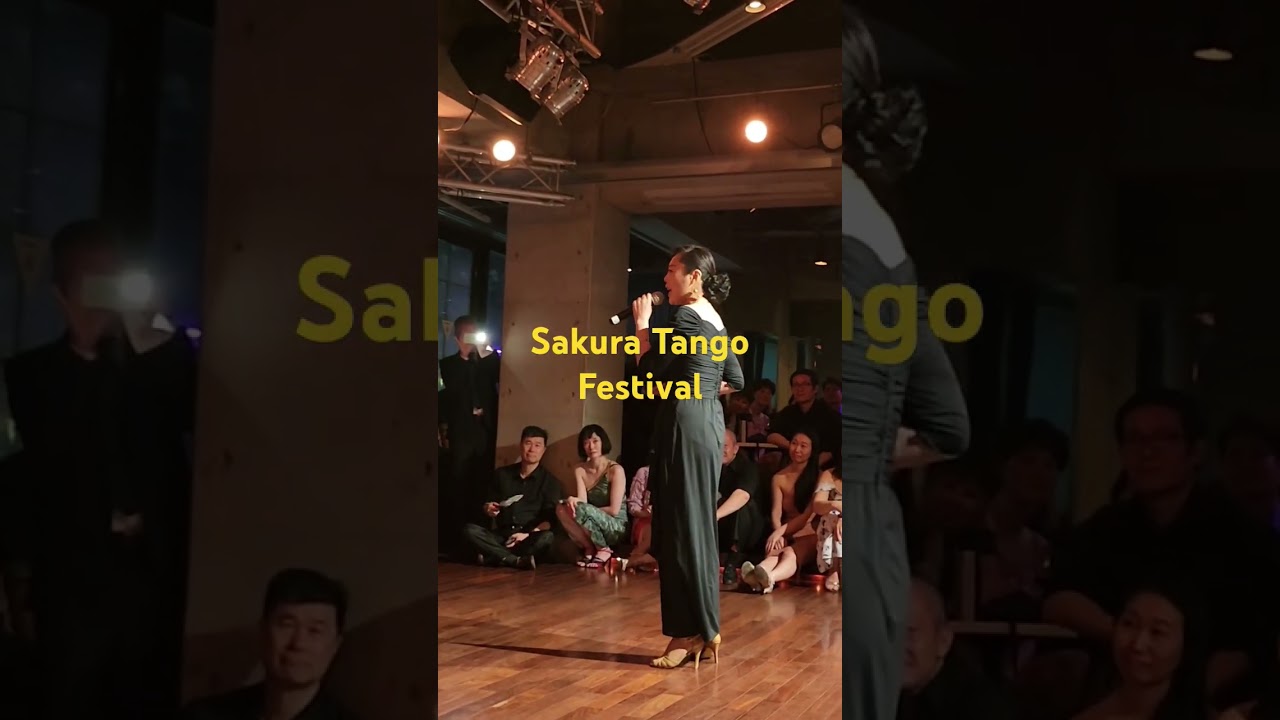 Sakura Tango Festival