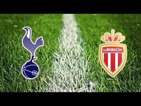 Tottenham vs Monaco  4-1 Highlights & Goals 2015-16  (UEFA Europa League 10.12.15)