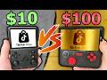 10 Vs 100 TikTok Gaming Consoles EMBARRASSING Results
