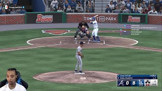 FlightReacts Setup is in DANGER after Playing MLB 24 The Show for the 3rd time!