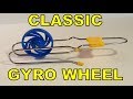 Classic Toy!!  Magnetic Gyro Wheel (Yo-Yo)