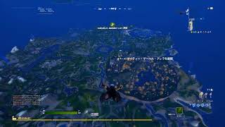 [フォートナイト］アリーナ練習！！