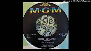 The Animals - Blue Feeling (M-G-M) 1964