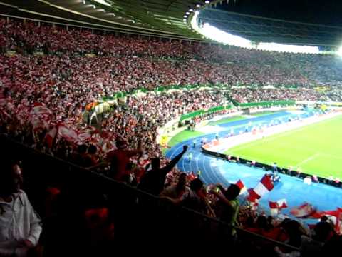 Österreich vs. Deutschland 03.06.2011 in Wien