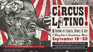Circus Latino 2015  - The Hudson Independent News