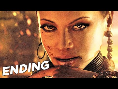 THE ENDING / BOSS FIGHT IN FAR CRY 6 PS5 VAAS INSANITY Walkthrough Gameplay Part 5 (FC6 VAAS DLC)