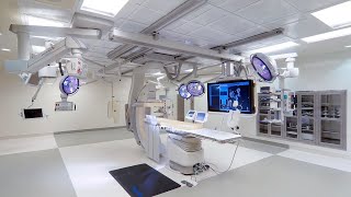 Good Samaritan University Hospital Patient Care Pavilion Update: Surgical Excellence
