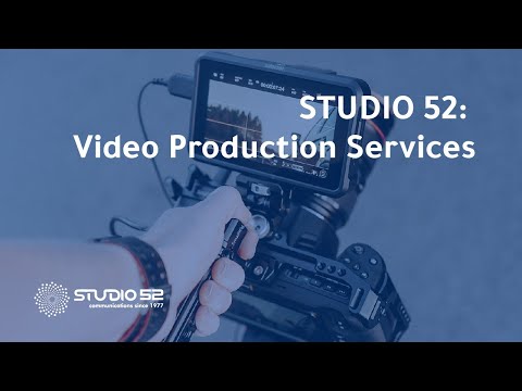 Videos from studio52 media poduction