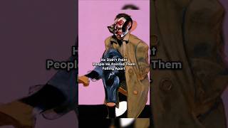 Francis Bacon Disturbing Portraits #history #art #painting