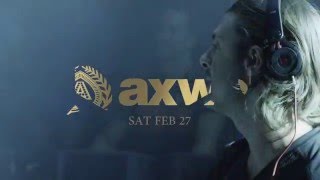 Hakkasan Nightclub  Axwell