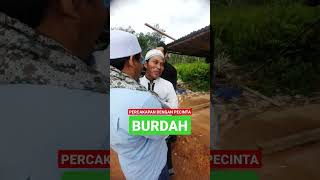 Download lagu Pecinta Burdah mp3