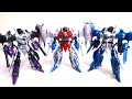 スタースクリーム っぽい人 スクリーチャー ヲタファの変形レビュー Master