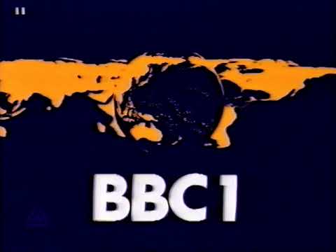 BBC1 Symbol - 1974