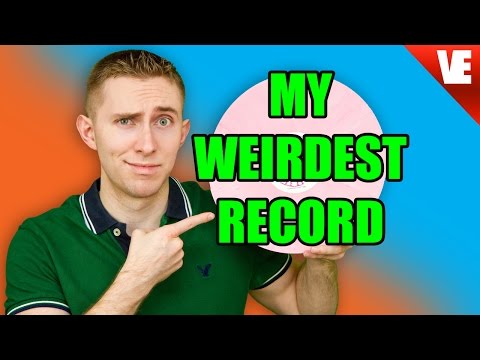 My WEIRDEST Record
