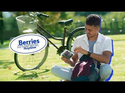 Berries Anytime, Anywhere | Berries Paradise