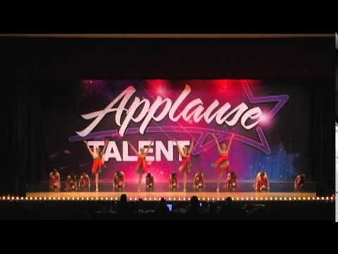 Best Lyrical/Modern/Contemporary Performance - Dayton, OH 2014