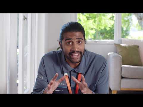 6.) Getting connected when fibre box installed