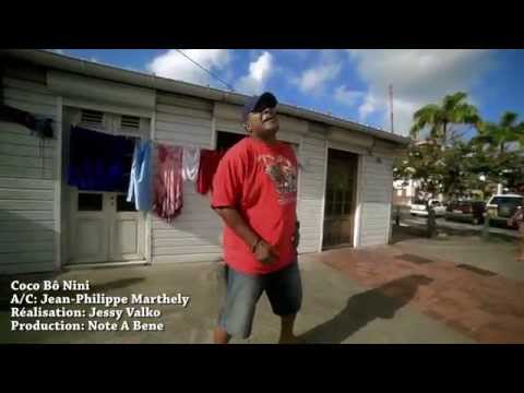 ZOUK - NEW CLIP - COCO BO NINI - JEAN-PHILIPPE MARTHELY