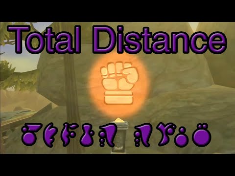 Precursor Orbs Locations | Total Distance Challenge | Jak 3