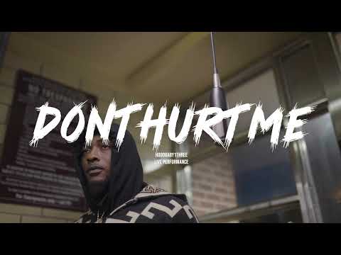 HoodBaby1Three - Don't Hurt Me (Live Performance)