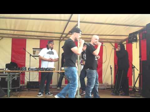 Milestone  T the Boss & Rebel @ Graf Jam (part 12)