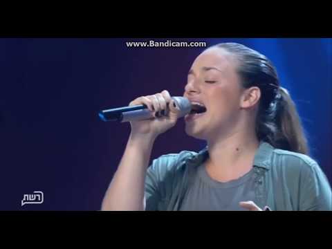 Alive by Sia- The best Audition ever on The Voice!!! by Sapir Amar
