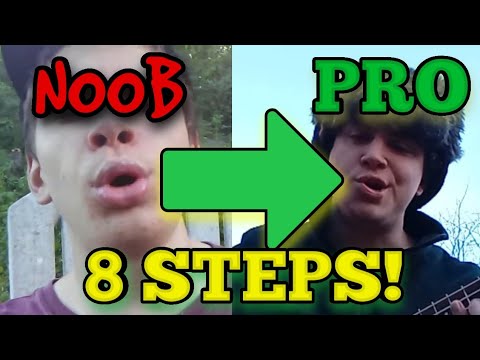 How to Become a THROAT SINGER **Basic Tutorial**