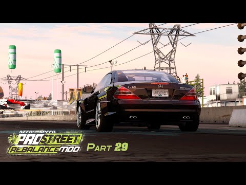 Rebalance Mod Part 29 ,,Modello Park''- NFS ProStreet