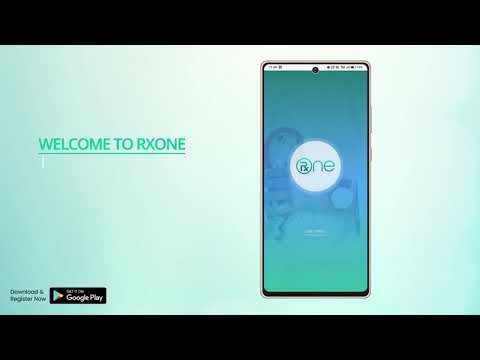 RxOne - Care Companion