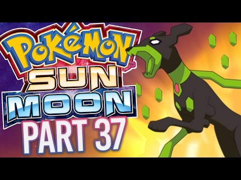 Pokemon Sun & Moon: Legendary Poochie! (Part 37)