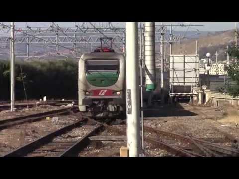 DEVIATA PER L' IC 1551...