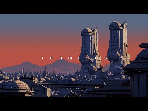 Terminus - Meditative Space Music For A Relaxing Drift