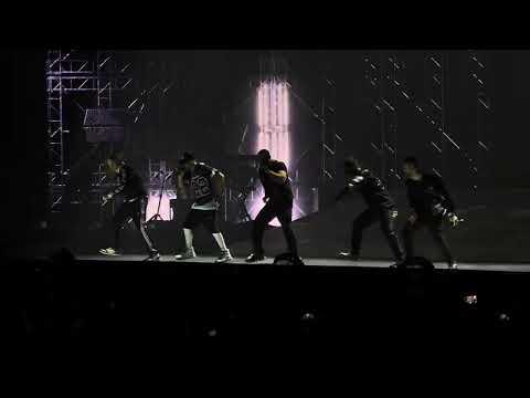 FIVE Live in London - 11 November 2025 - Keep on moving tour - UK O2 Arena