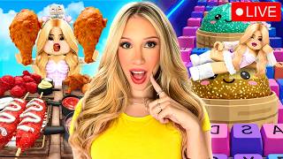 😱 PLAYING SATISFYING ROBLOX ASMR GAMES... *HURRY AND JOIN*