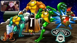 BATTLETOADS 2019 GAMEPLAY & RELEASE DATE Discussion - Lets Play BattleToads