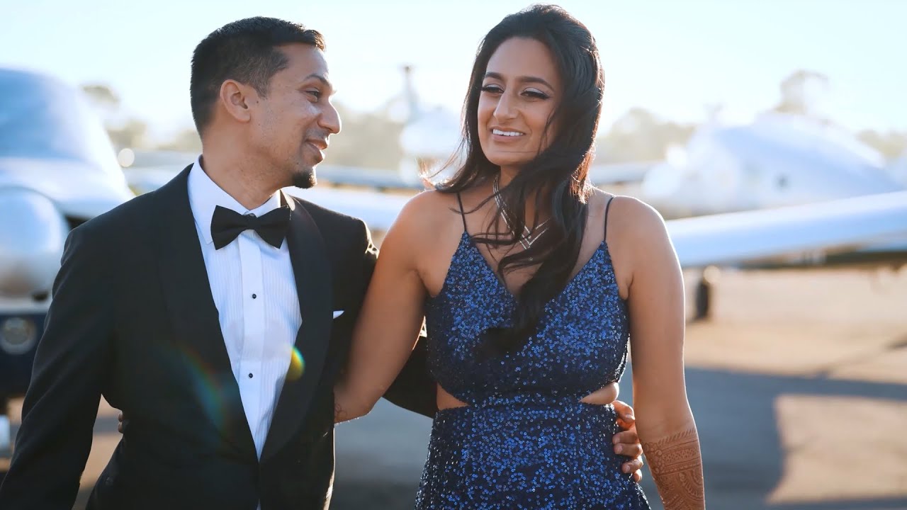 Natasha + Sohil
