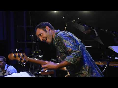 Vedran Ružić - Eternel Etudiant (Live @ HKD - Libertin)