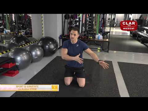 Viata in Muscel 15.03.2021 - 01  Sport si Sanatate cu Andrei Ifrim