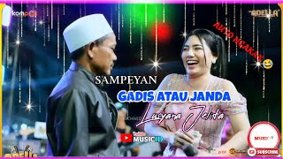 Download lagu GADIS ATAU JANDA - LUSYANA JELITA - OM ADELLA LIVE TORJUN SAMPANG mp3