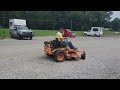 SCAG STT61 22KA For Sale