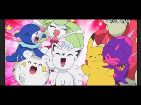 pokemon sun and moon episode 68 english sub preview