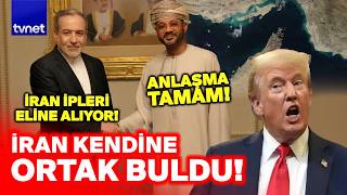 İşte İran’ın yeni ortağı! ABD’ye bir düşman daha!