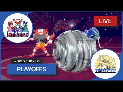 Sohaib Mufti 🇸🇻 vs Geovanni Polanco 🇺🇸 - Top 16 - 2021 World Cup of Pokémon VGC