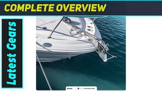 Five Oceans CQR Style Plow Boat Anchor: Unbeatable Stability & Grip