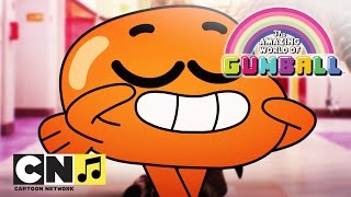 Musik-Video-Miniaturansicht zu Er wird uns die Meinung sagen [What He Thinks About Us] Songtext von The Amazing World of Gumball (OST)